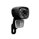 Herrmans koplamp nordic cl3 dynamo 100 lumen - zwart