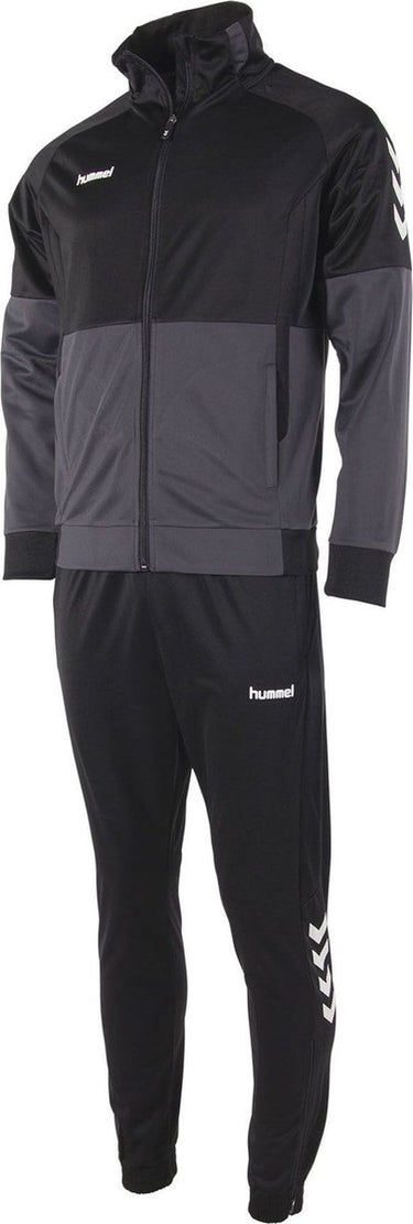 Hummel authentic polysuit trainingspak kids - maat 140