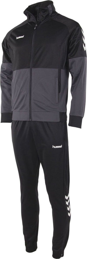 Hummel authentic polysuit trainingspak kids - maat 164