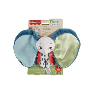 Afbeelding laden in galerijviewer, Fisher price all ears lovey knuffel olifant
