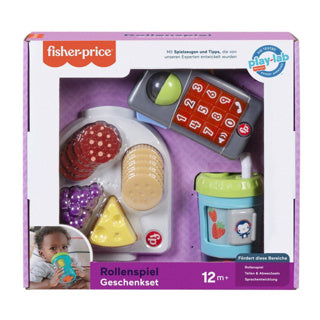 Mattel fisher price smoothie speelset | 2 stuks