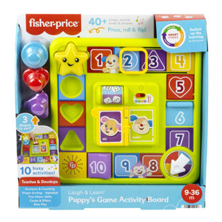 Afbeelding laden in galerijviewer, Mattel fisher price fantasie speelbord
