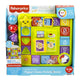 Mattel fisher price fantasie speelbord