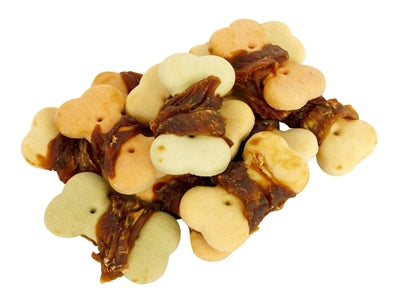 Afbeelding laden in galerijviewer, Wanpy Oven-roasted chicken jerky biscuit twists
