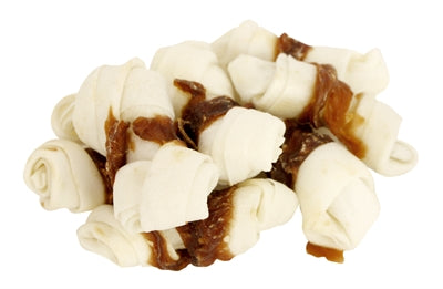 Afbeelding laden in galerijviewer, Wanpy Oven-roasted duck jerky rawhide wraps
