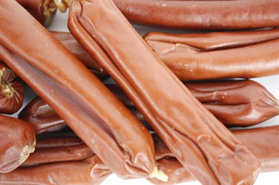 Afbeelding laden in galerijviewer, Wanpy Oven-roasted lamb sausages
