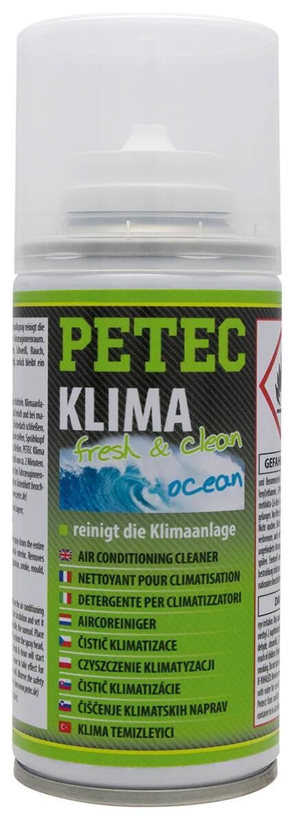 Petec klimaanlagenreiniger fresh clean air conditioner cleaner p fresh clean ocean