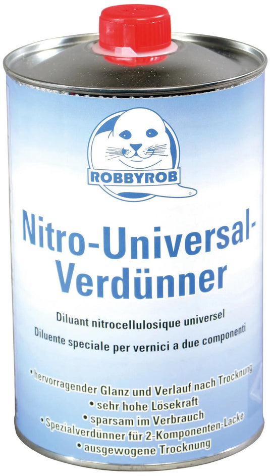 Robbyrob verdunning nitroverduennung 1 ltr.
