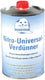 Robbyrob verdunning nitroverduennung 1 ltr.