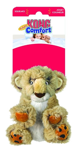 Afbeelding laden in galerijviewer, Kong Comfort kiddos leeuw
