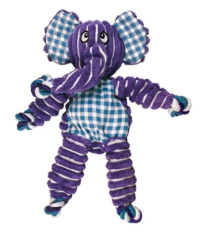 Afbeelding laden in galerijviewer, Kong Floppy knots olifant
