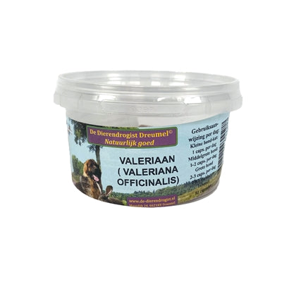 Afbeelding laden in galerijviewer, Dierendrogist Valeriaan capsules
