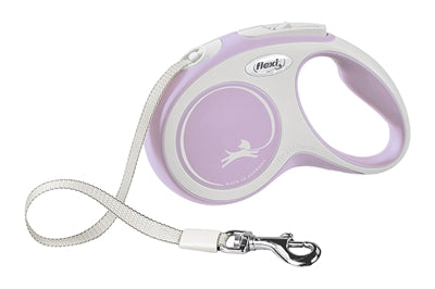 Afbeelding laden in galerijviewer, Flexi Rollijn new comfort tape roze
