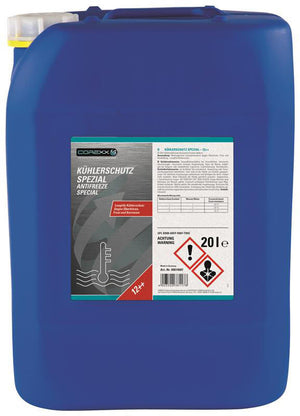 Corexx radiatorbeschermingsmiddel speciaal g12++ . anti-freeze special 20 l (g12++)