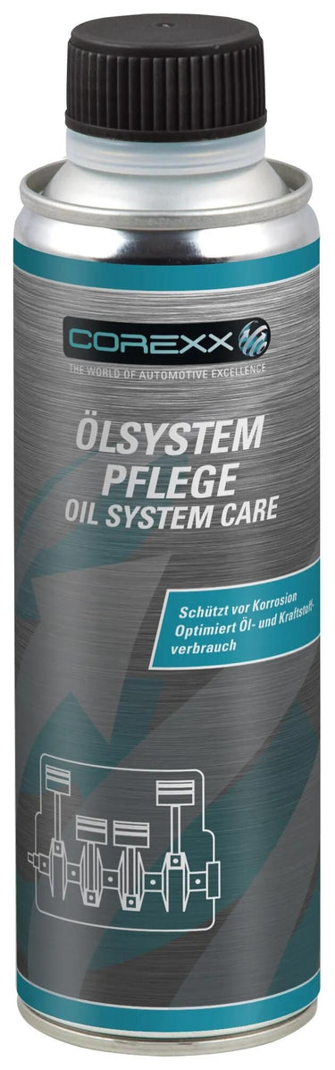 Corexx additiv ölsystem-pflege oil system care 300 ml