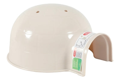 Afbeelding laden in galerijviewer, Zolux Iglo knaagdier plastic beige

