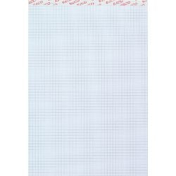 Notitieblok elco a4 100 vel wit