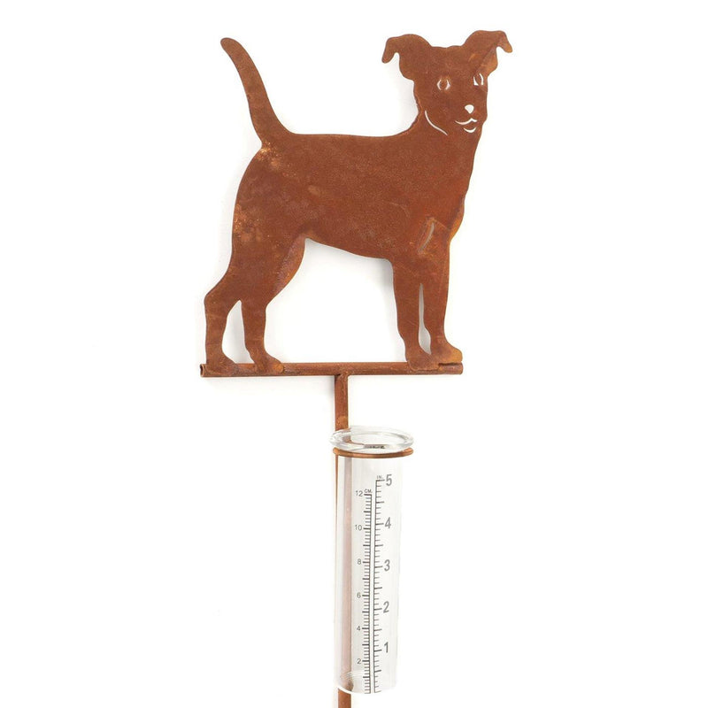 Afbeelding laden in galerijviewer, Boltze home regenmeter hond h119cm
