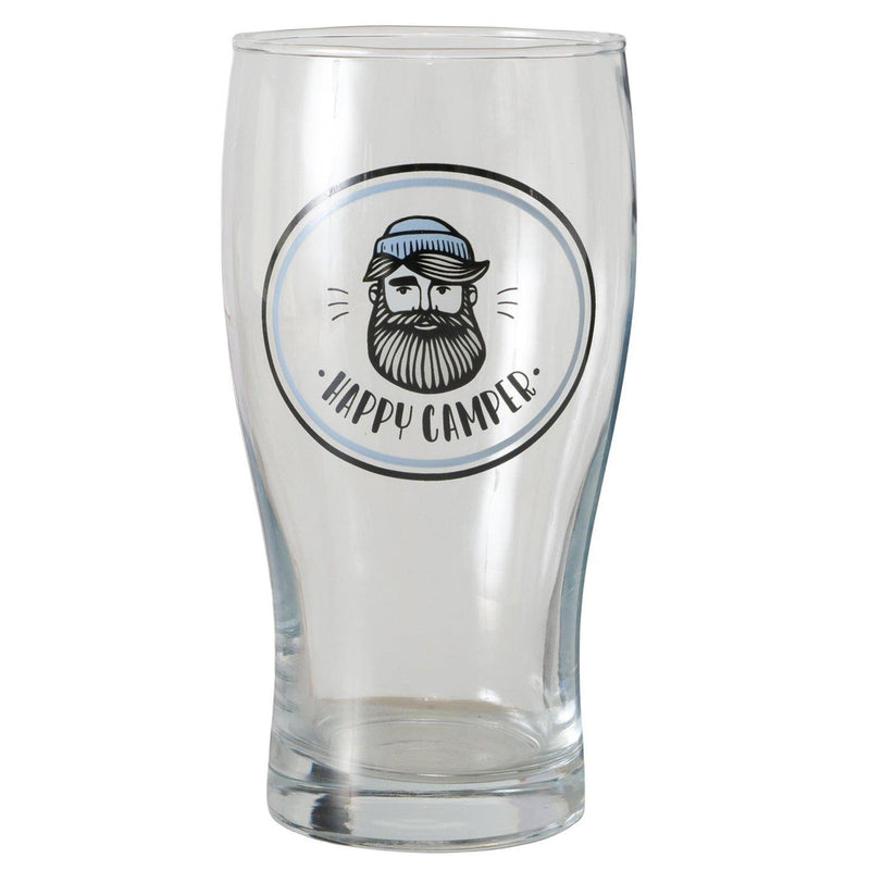 Afbeelding laden in galerijviewer, Boltze home bierglas camper ø8xh16cm
