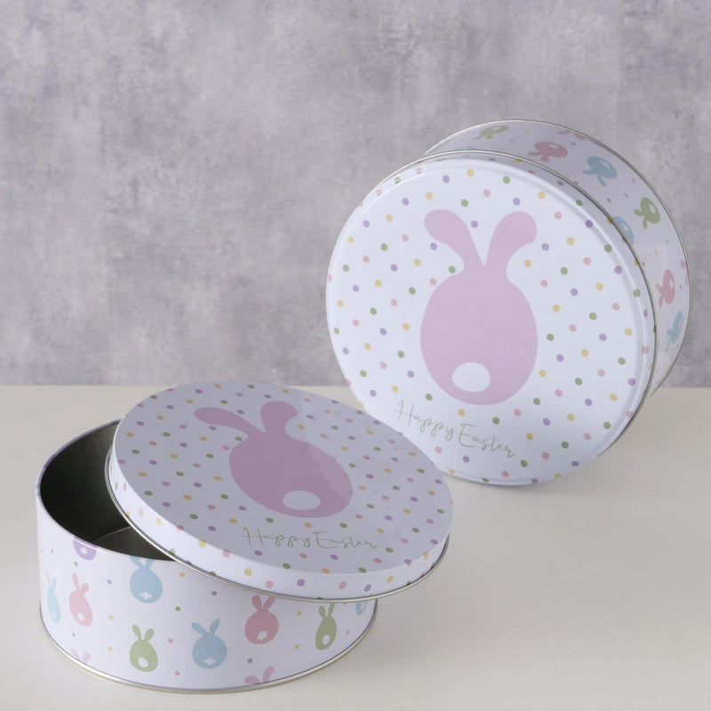 Afbeelding laden in galerijviewer, Boltze home opbergblik eggard 2-delig h 7-8 cm
