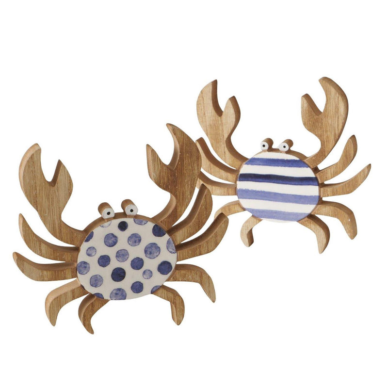 Afbeelding laden in galerijviewer, Boltze home figuur krab konnie 16x15cm

