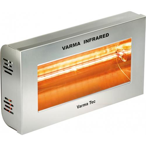 Varma kachel infrarood 230v 1.5kw rvs