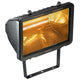 Varma kachel infrarood 230v 1.3kw