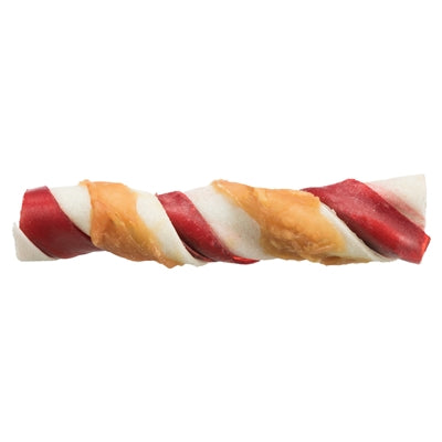 Afbeelding laden in galerijviewer, Trixie Denta fun barbecue chicken chewing rolls
