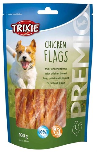 Afbeelding laden in galerijviewer, Trixie Premio chicken flags
