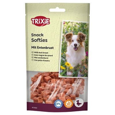 Afbeelding laden in galerijviewer, Trixie Premio duck softies
