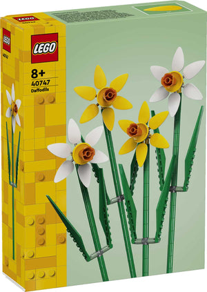 Lego narcissen bloemen van 40747