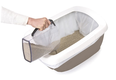 Afbeelding laden in galerijviewer, Imac Kattenbakzak sandy voor kattenbak 62x46x30 cm
