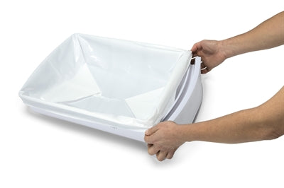 Afbeelding laden in galerijviewer, Imac kattenbakzak cody voor kattenbak zuma 50x36x10 cm

