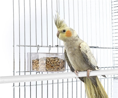Afbeelding laden in galerijviewer, Imac voerbak parrot
