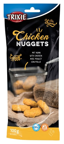 Afbeelding laden in galerijviewer, Trixie Chicken nuggets
