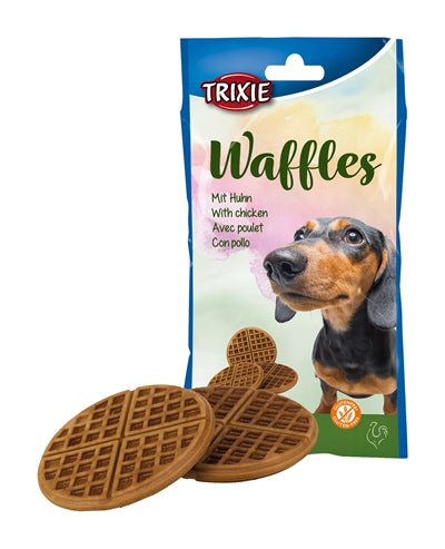 Afbeelding laden in galerijviewer, Trixie Waffels met kip
