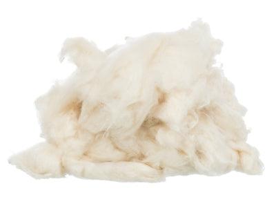 Afbeelding laden in galerijviewer, Trixie nestmateriaal kapok creme
