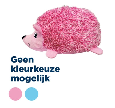 Afbeelding laden in galerijviewer, Kong Comfort hedgehug puppy egel assorti
