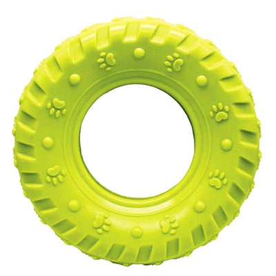 Afbeelding laden in galerijviewer, Happy pet grrrelli tyre groen
