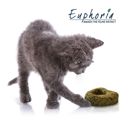 Afbeelding laden in galerijviewer, Croci Euphoria catnip hart

