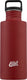 Esbit sculptor waterfles - 750ml - rood - rvs drinkfles - lusdop