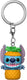 Lilo stitch stitch in a pineapple - (pocket pop!) unisex funko pocket pop! - neutraal - standard