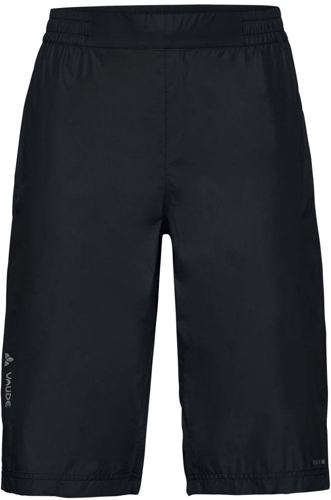 Afbeelding laden in galerijviewer, Vaude drop shorts - women's rain shorts
