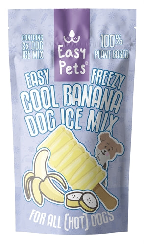 Afbeelding laden in galerijviewer, Easypets Easy freezy dog ice hondenijs banaan
