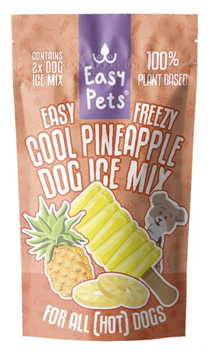 Afbeelding laden in galerijviewer, Easypets Easy freezy dog ice hondenijs ananas
