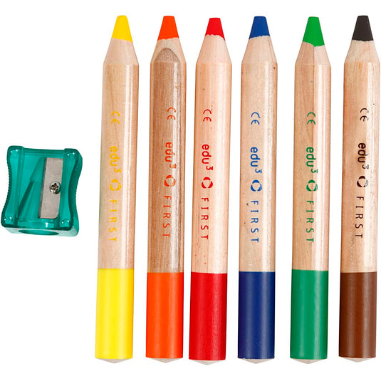 Https: www.cchobby.nl edu-first-dikte-13-mm-vulling-8-mm-6-stuk-1-doos