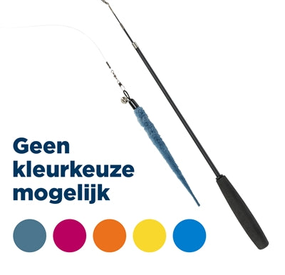 Afbeelding laden in galerijviewer, Trixie kattenhengel uitschuifbaar assorti
