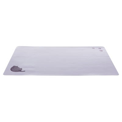 Afbeelding laden in galerijviewer, Trixie placemat dikke kat lila
