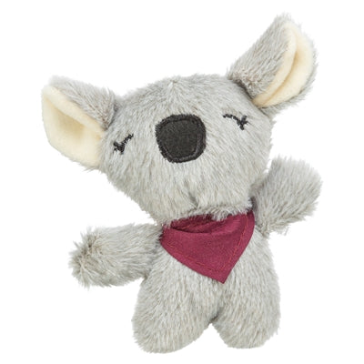 Afbeelding laden in galerijviewer, Trixie pluche koala met catnip
