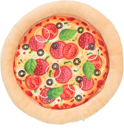 Afbeelding laden in galerijviewer, Trixie pluche pizza

